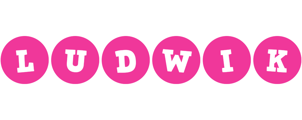 Ludwik poker logo