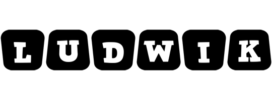 Ludwik racing logo