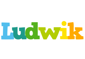 Ludwik rainbows logo