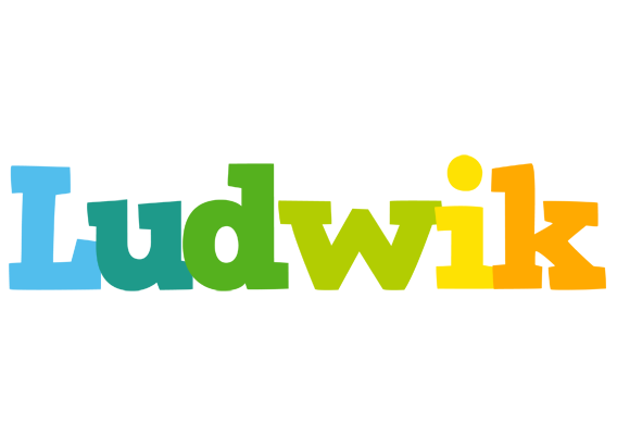 Ludwik rainbows logo