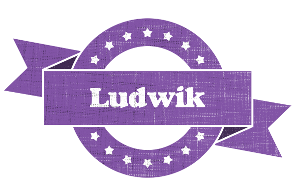 Ludwik royal logo