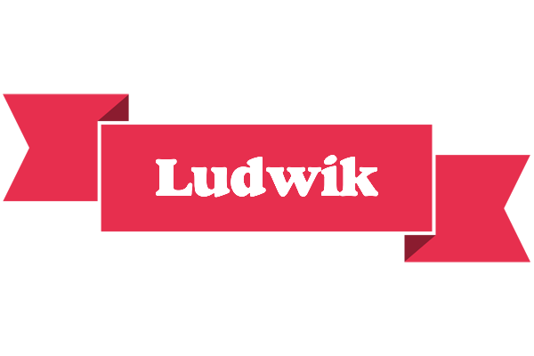 Ludwik sale logo