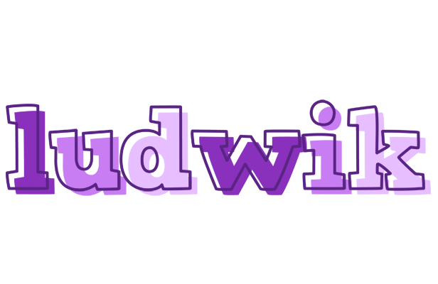 Ludwik sensual logo