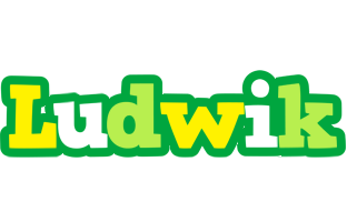 Ludwik soccer logo
