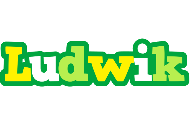 Ludwik soccer logo