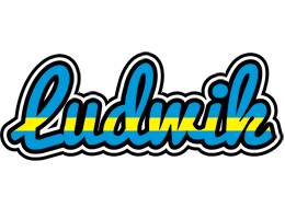 Ludwik sweden logo