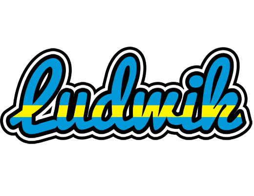 Ludwik sweden logo