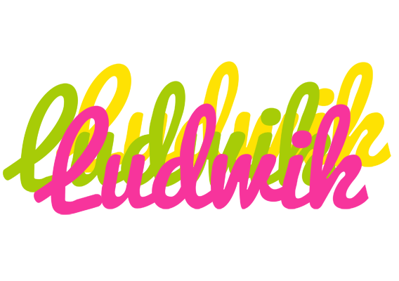 Ludwik sweets logo