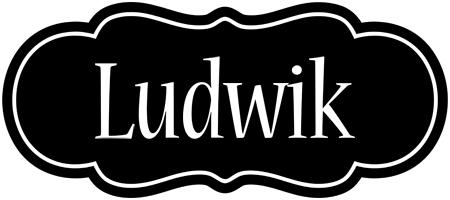 Ludwik welcome logo