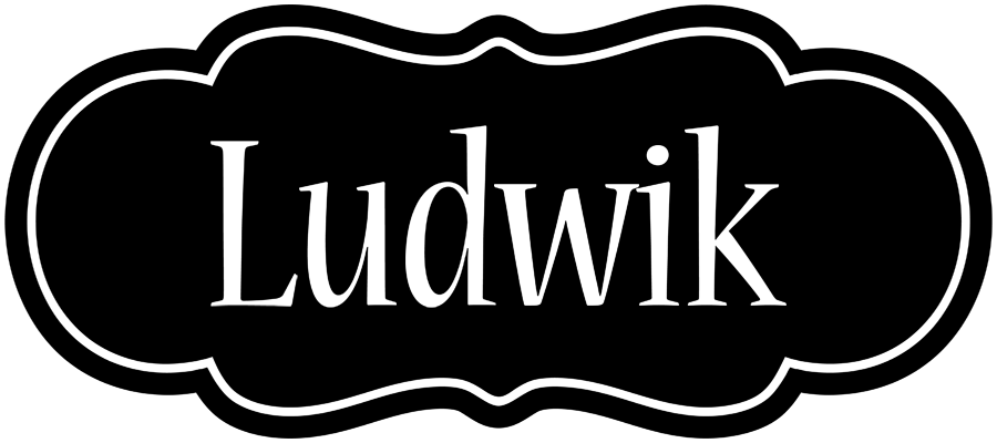 Ludwik welcome logo