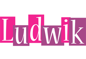 Ludwik whine logo