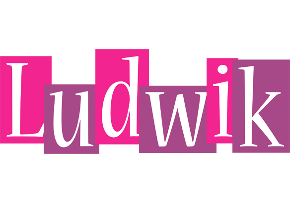 Ludwik whine logo