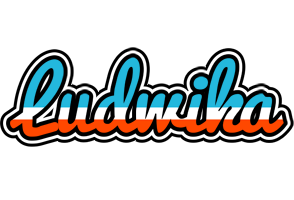 Ludwika america logo