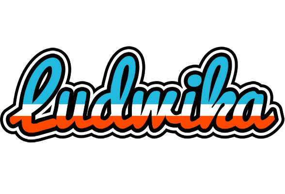 Ludwika america logo