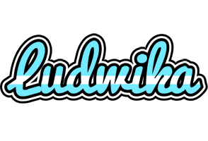 Ludwika argentine logo