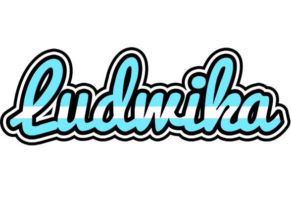 Ludwika argentine logo
