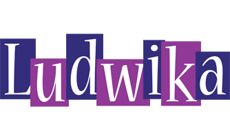 Ludwika autumn logo