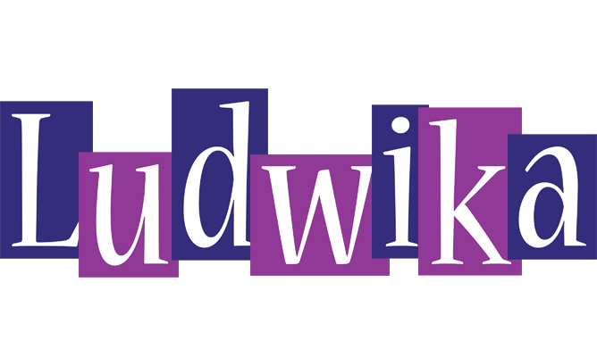 Ludwika autumn logo