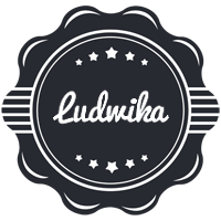 Ludwika badge logo