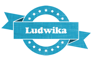 Ludwika balance logo