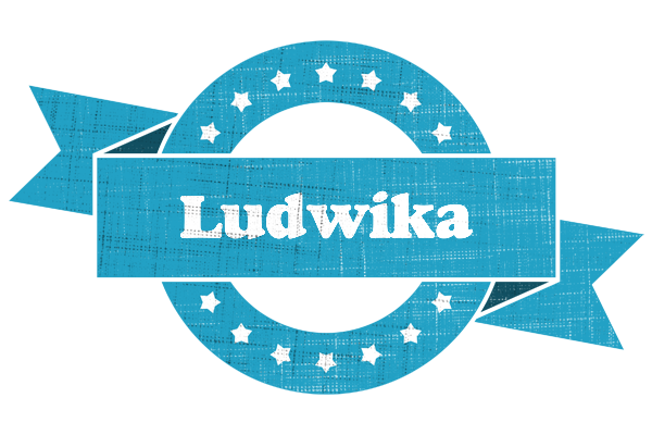 Ludwika balance logo