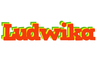 Ludwika bbq logo