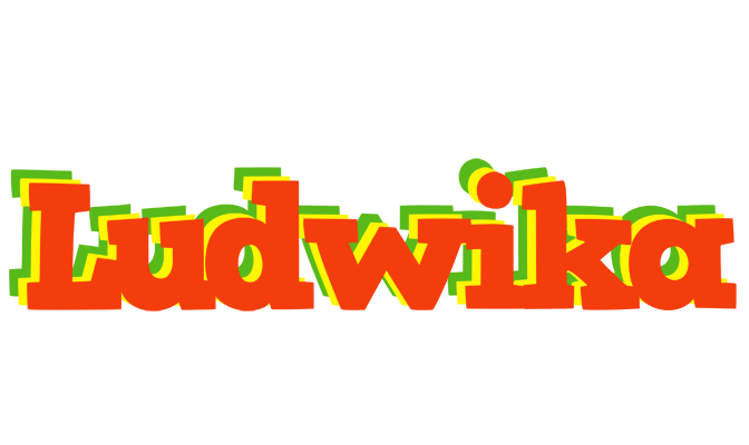 Ludwika bbq logo