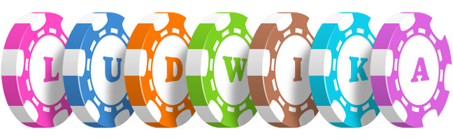 Ludwika bluffing logo