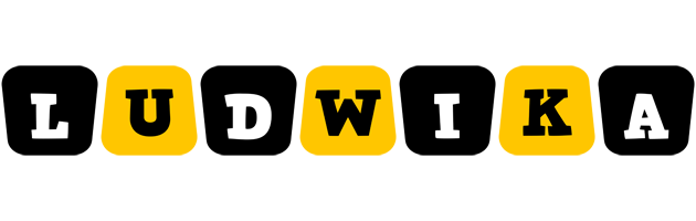 Ludwika boots logo