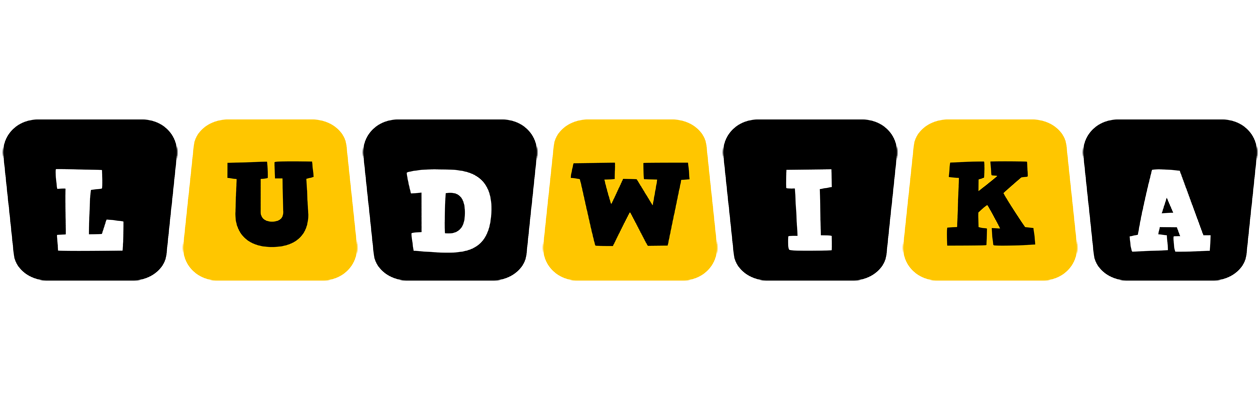 Ludwika boots logo