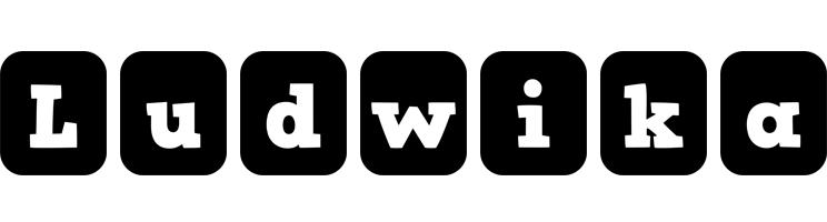 Ludwika box logo