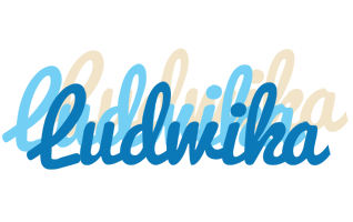 Ludwika breeze logo