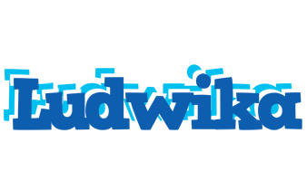 Ludwika business logo