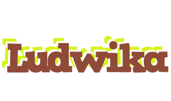 Ludwika caffeebar logo