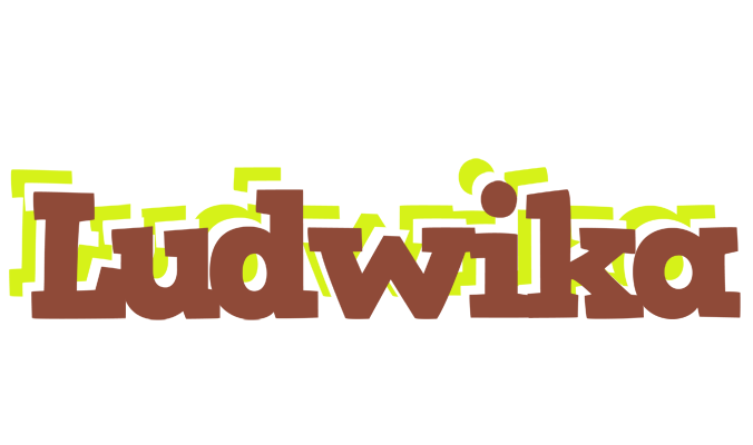 Ludwika caffeebar logo
