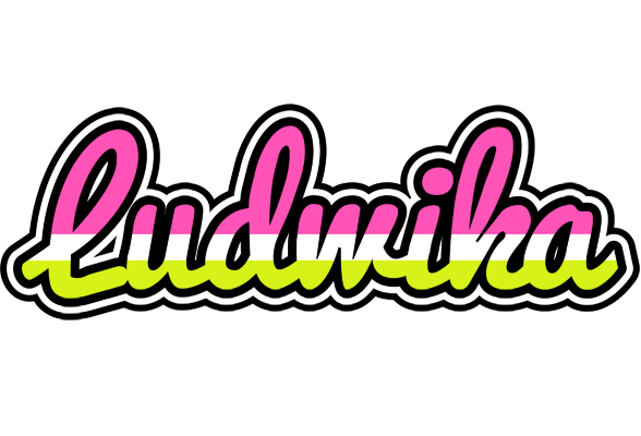 Ludwika candies logo