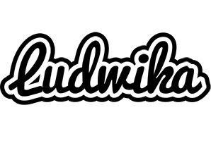 Ludwika chess logo
