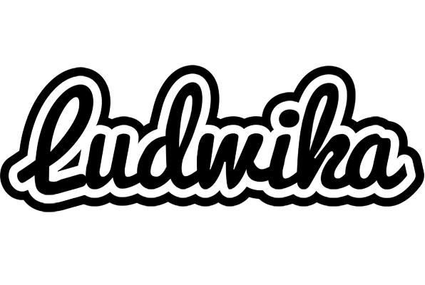 Ludwika chess logo