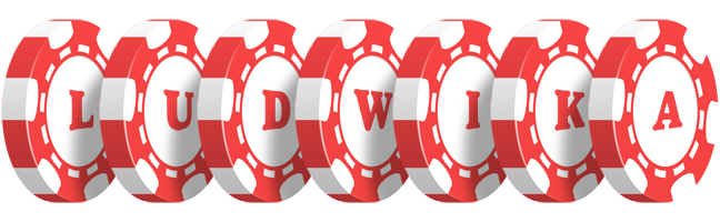Ludwika chip logo