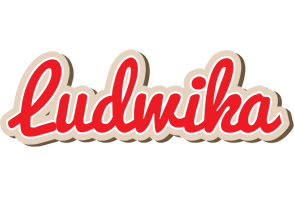 Ludwika chocolate logo
