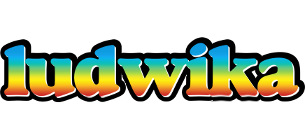 Ludwika color logo