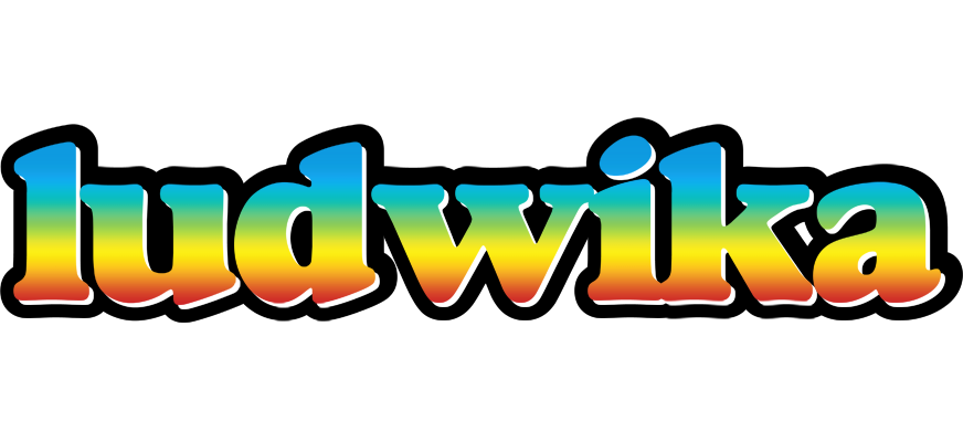 Ludwika color logo