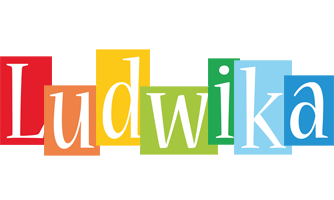 Ludwika colors logo