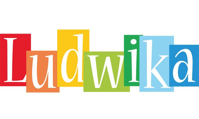 Ludwika colors logo