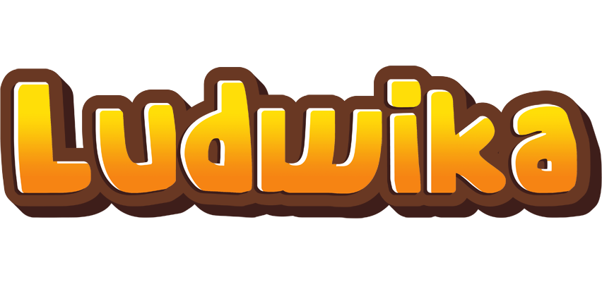 Ludwika cookies logo