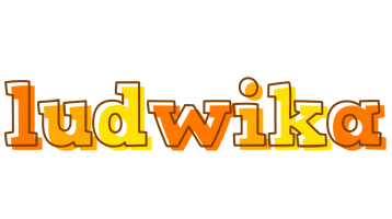 Ludwika desert logo
