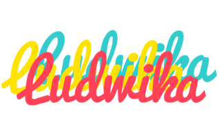 Ludwika disco logo