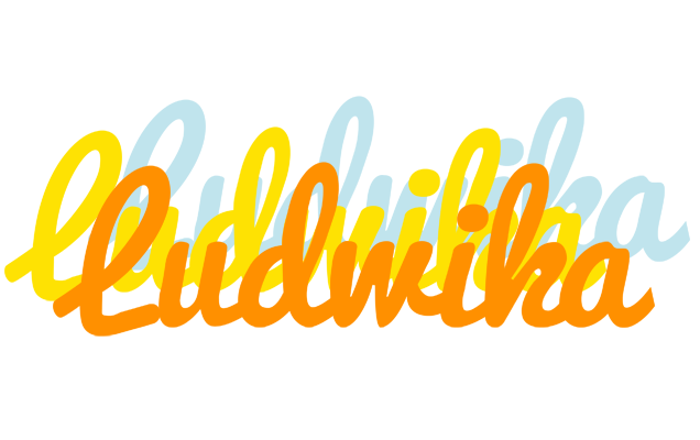 Ludwika energy logo