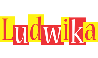 Ludwika errors logo