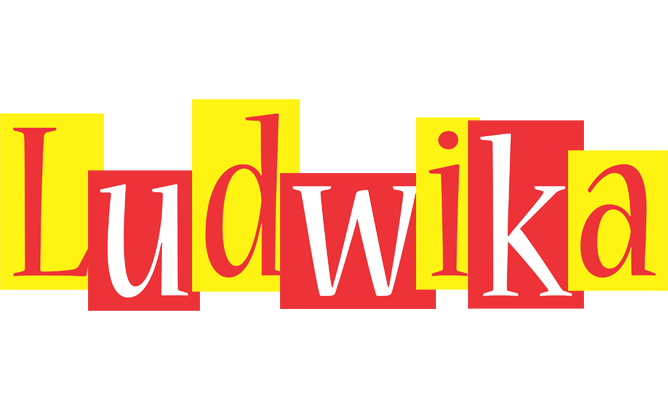 Ludwika errors logo